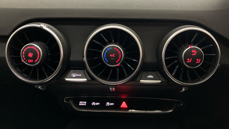 Audi TT 40 TFSI Black Edition 2dr S Tronic [Tech Pack] Petrol Coupe